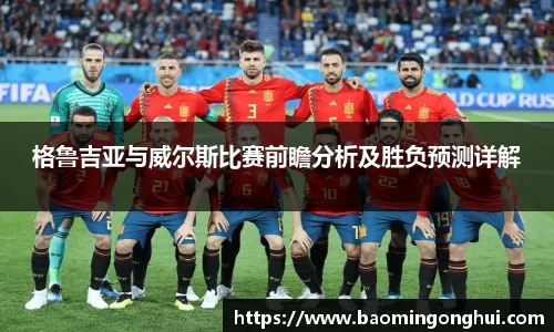格鲁吉亚与威尔斯比赛前瞻分析及胜负预测详解